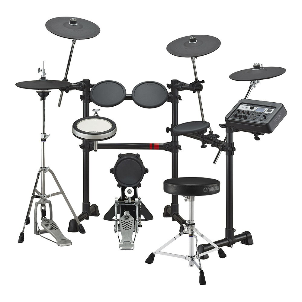 YAMAHA ヤマハ DTX6K2-XFS 電子ドラム エレドラ【DTX6K2-XFS】【 ブラックフライデー 冬ギフト 在庫有り タイムセール お手入れセット...