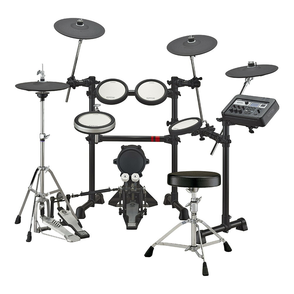 YAMAHA ヤマハ DTX6K3-XUPD 電子ドラム エレドラ【DTX6K3-XUPD】【 冬ギフト 在庫有り お手入れセット付 】 初心者 ドラム 自宅練...