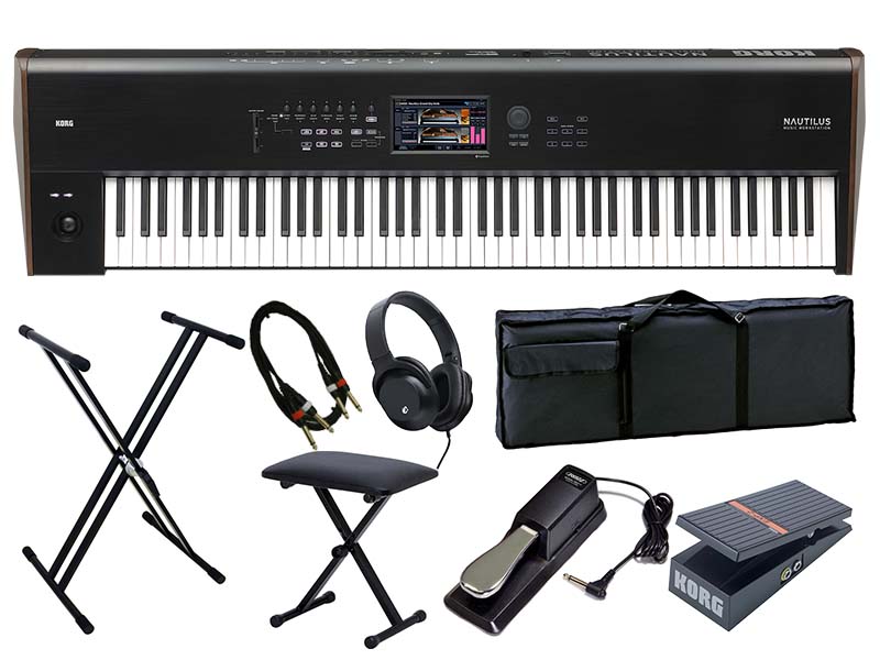 値下げ‼️KORG P-260 シンセサイザー PS-1ペダルソフトケースつき 値下げ‼️KORG P-260 シンセサイザー PS-1ペダルソフトケース