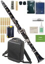 Buffet Crampon ( クランポン ) E11 B♭ クラリネット BC2501-2-0J 標準パッケージ バックパックケース 木製 soprano clarinet E-11 セットA　北海道 沖縄 離島不可