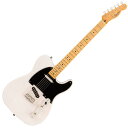 SQUIER ( スクワイヤー ) Classic Vibe 50s Telecaster WBL テレキャスター エレキギター by フェンダー ホワイト ブロンド