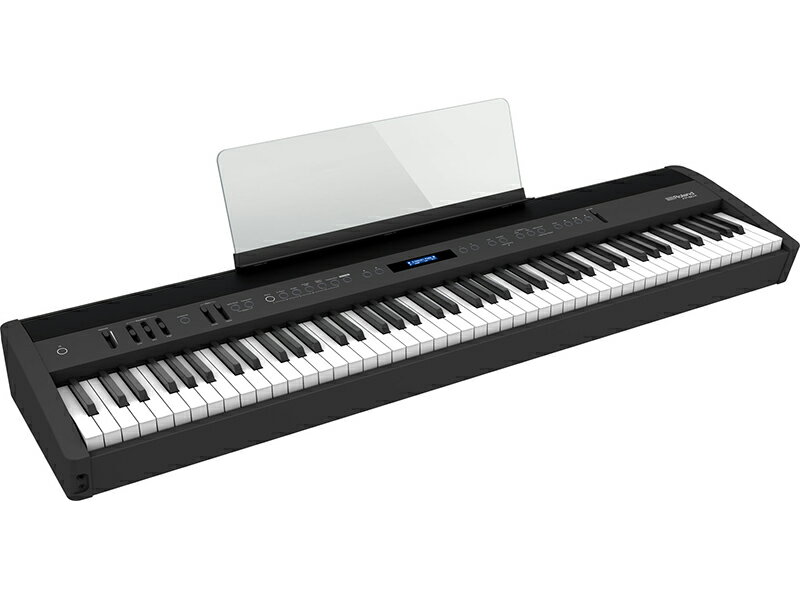 Roland ( ローランド ) FP-60X-BK ◆【ブラック】 ◆【電子ピアノ】【デジタルピアノ】【88鍵盤】