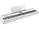 Roland ローランド FP-60X-WH ◆【ホワイト】