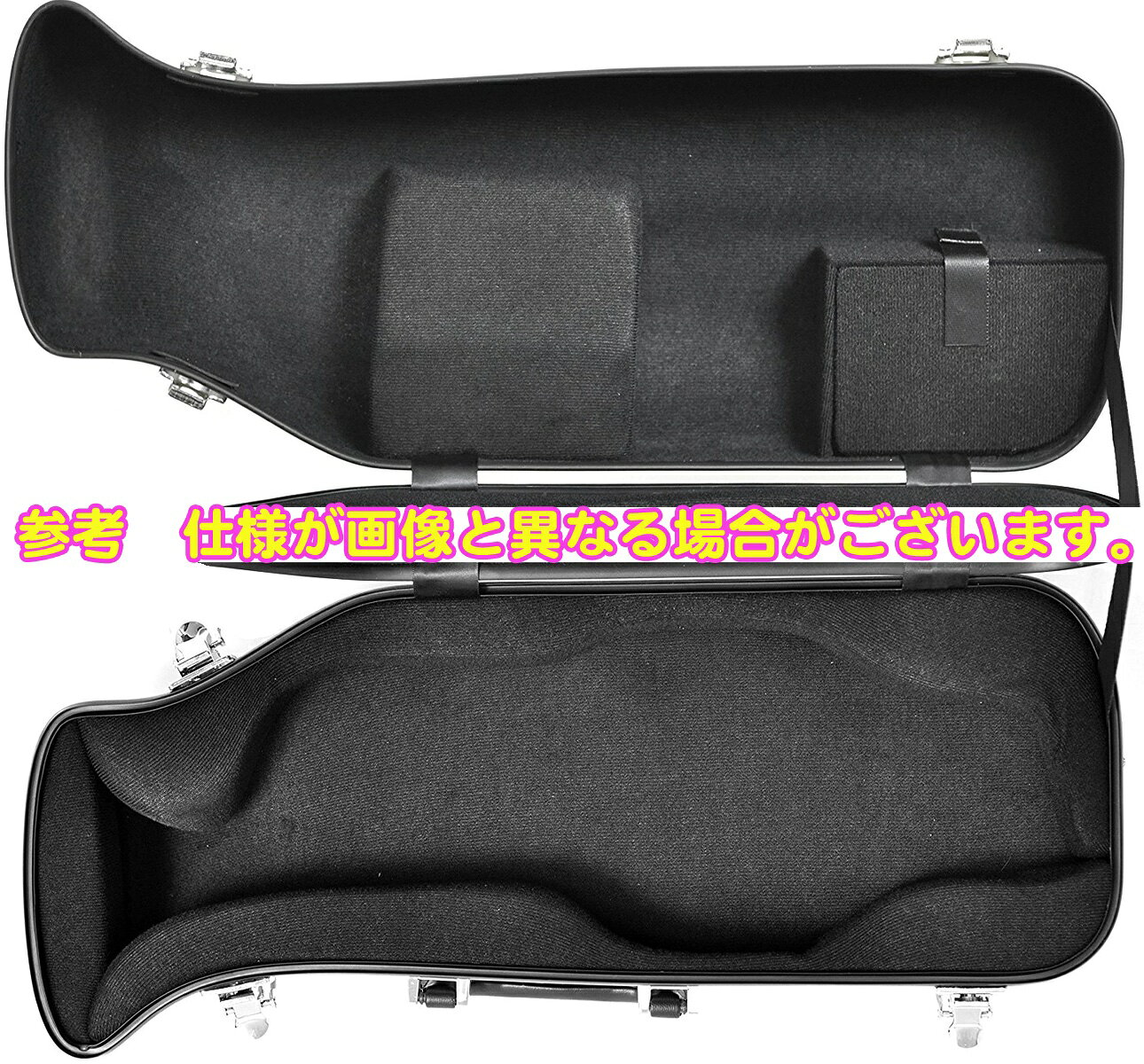CCシャイニーケース II CC2-TP-LBL トランペット ケース ライトブルー ハードケース リュック LBL Trumpet case blie　北海道 沖縄 離島不可