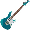 YAMAHA ヤマハ PACIFICA612VIIX TGM パシフィカ エレキギター ティール・グリーン・メタリック