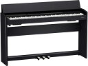 Roland ローランド 電子ピアノ F701-CB 黒木目調 88鍵盤 ピアノタッチ 据え置きタイプ【受注後納期連絡/代引き不可 】(2)