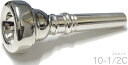 B.TilZ ( ティルツ ) 10-1/2C コルネット マウスピース バコ 銀メッキ ロングシャンク 92 BAKO SP cornet mouthpiece long shank 10 1/2C　北海道 沖縄 離島不可