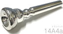 Schilke ( シルキー ) 14A4a トランペット マウスピース 銀メッキ スタンダード 金管楽器 O.Schilke Trumpet mouthpiece SP　北海道 沖縄 離島不可