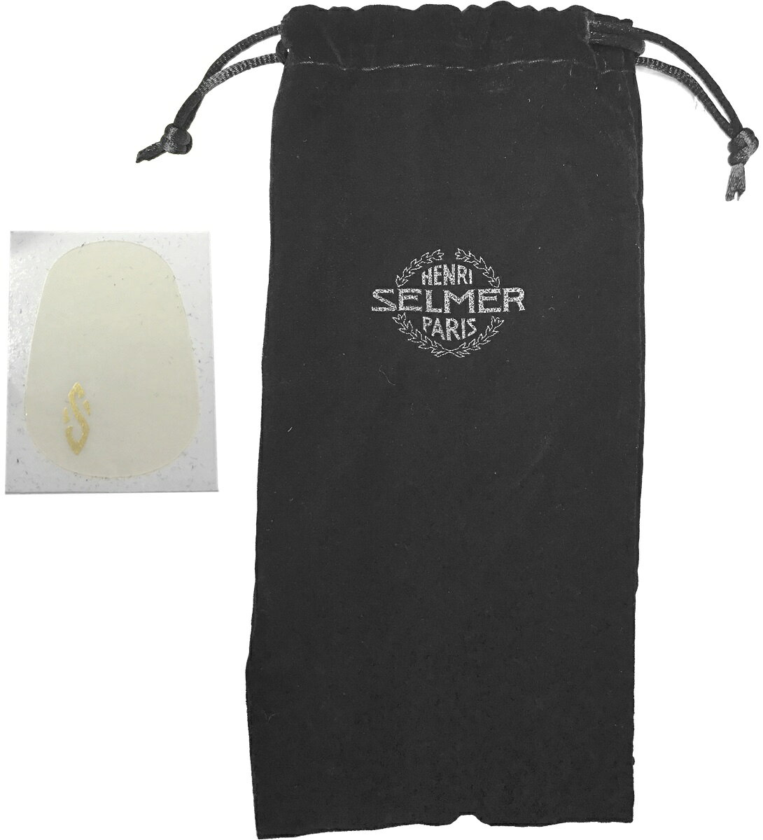 Henri Selmer Paris セルマー ソロイスト C* テナーサックス マウスピース バー So...