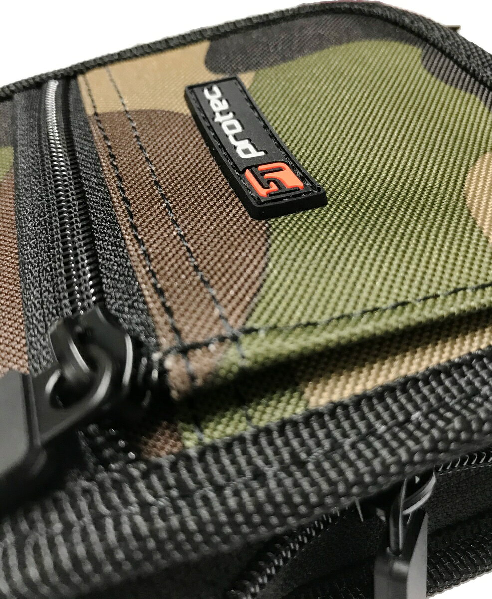 【メール便出荷品】 PROTEC ( プロテック ) A222CAMO トロンボーン マウスピースホ...