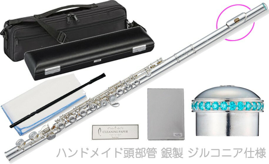 Pearl Flute ( ѡե롼 ) F-DP/E ե롼 إåɥ饦 ߥȥ꡼ ϥɥᥤƬ  ɥ...