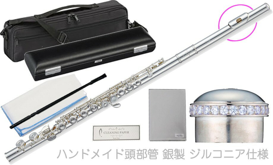 Pearl Flute ( ѡե롼 ) F-DP/E ե롼 إåɥ饦 ٥ ϥɥᥤƬ  ɥץ...