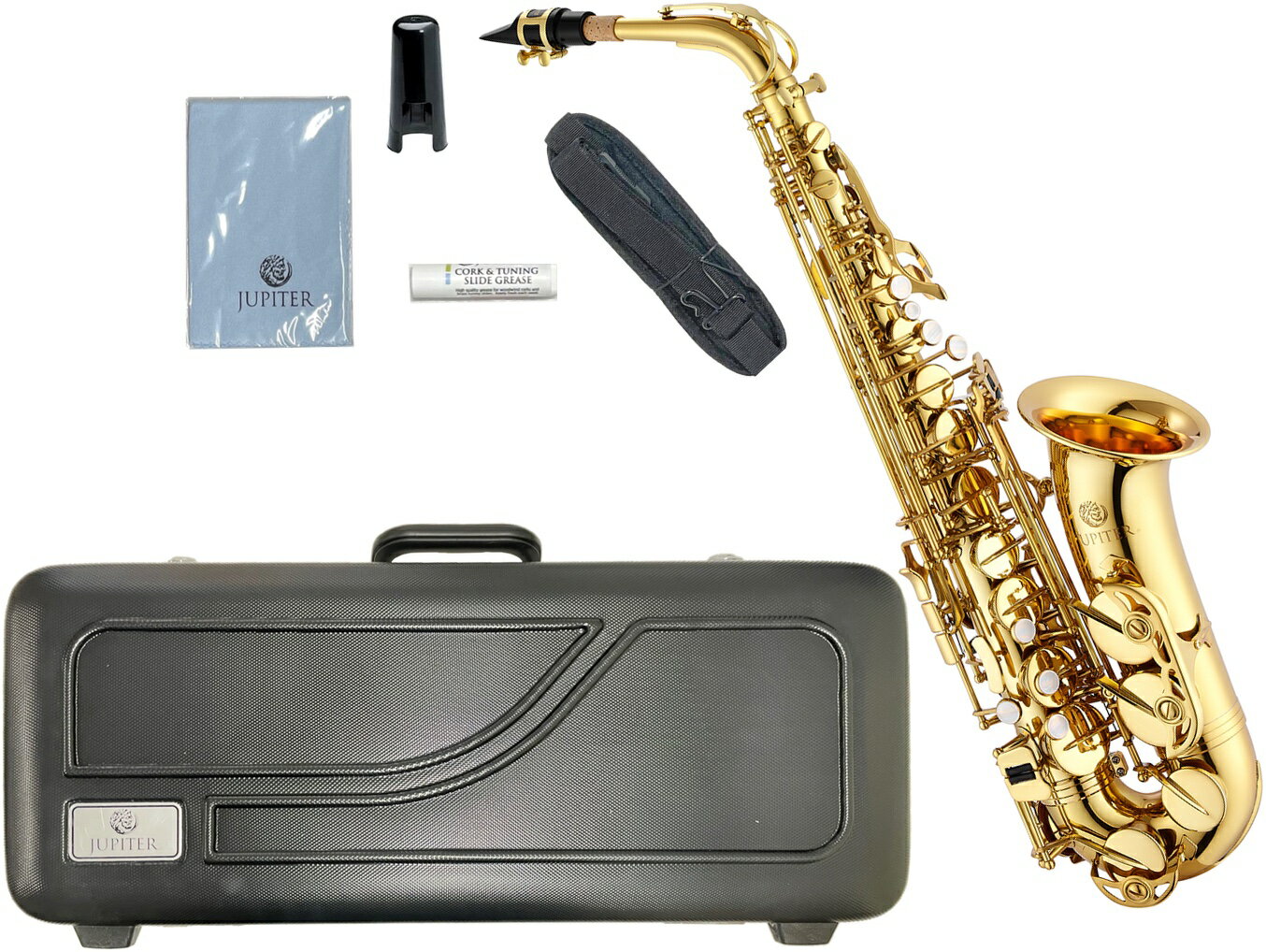 楽天市場】ジュピター アルトサックス(木管楽器|管楽器 楽天市場】ジュピター アルトサックス(木管楽器|管楽器