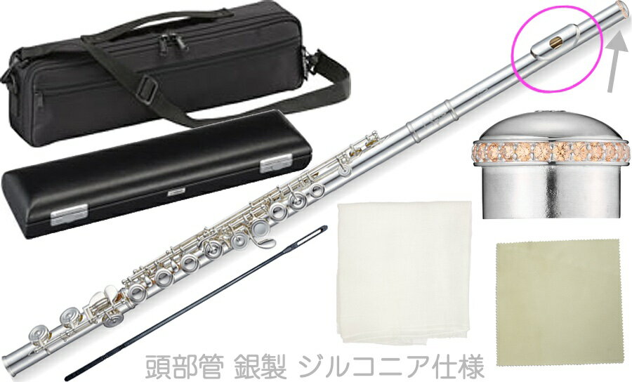 Pearl Flute ( ѡե롼 ) PF-665E ե롼 إåɥ饦 륳˥ ե󥷡 Ƭ  ɥ...