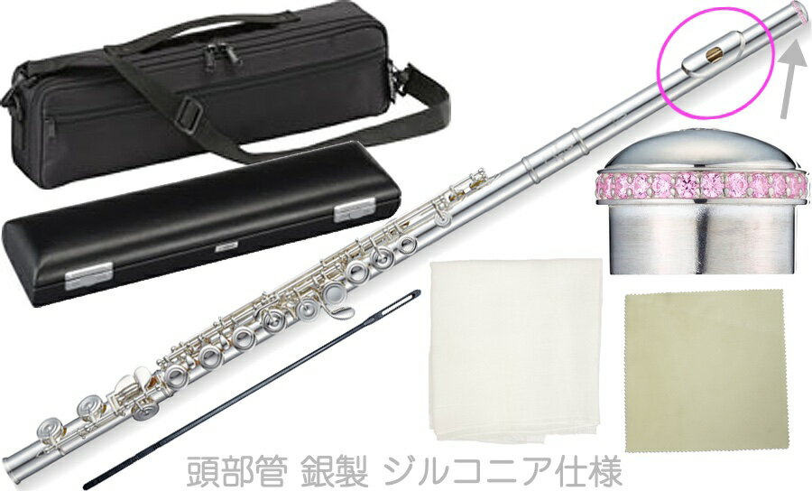 Pearl Flute ( ѡե롼 ) PF-665E ե롼 إåɥ饦 륳˥ ԥ Ƭ  ɥ С...