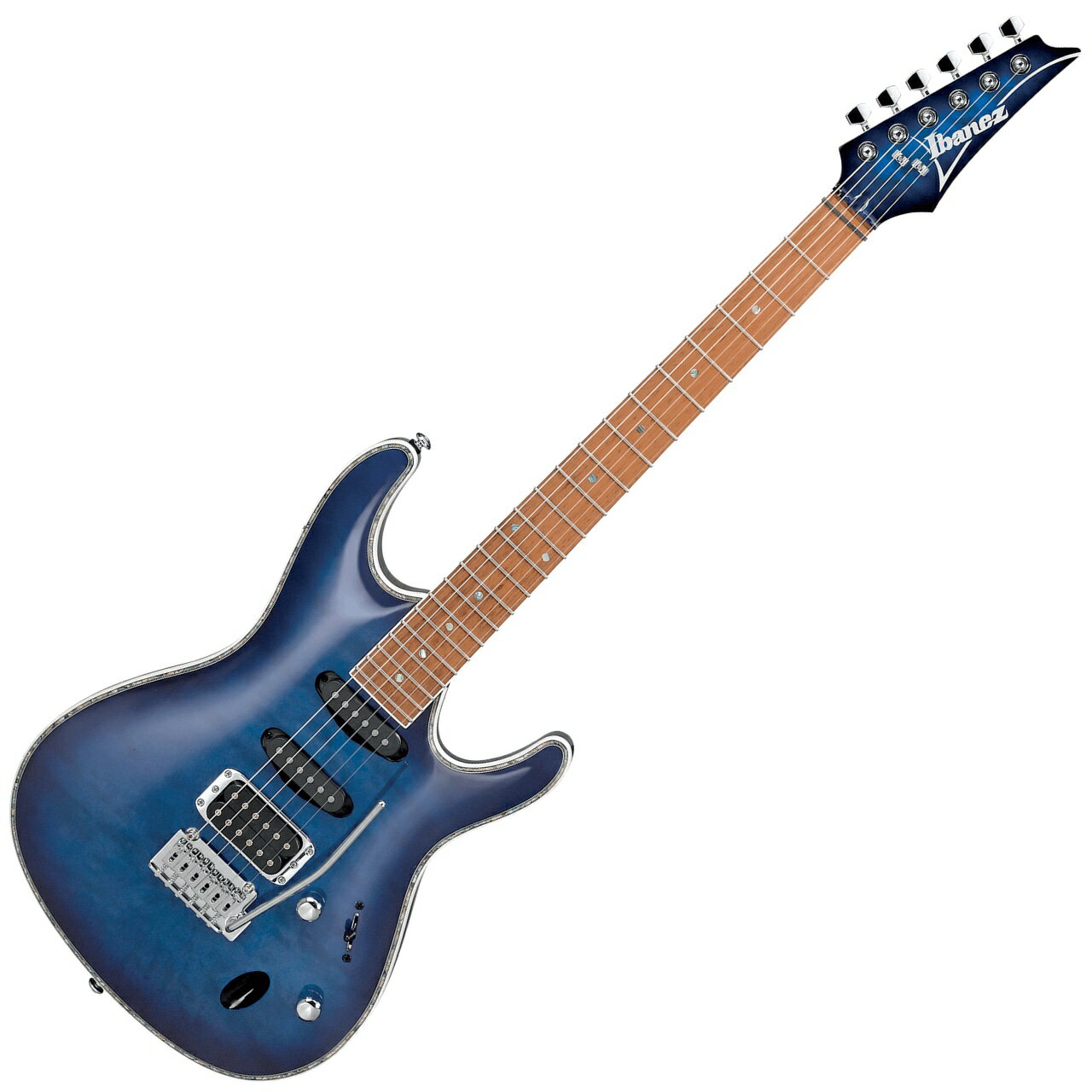 Ibanez ( アイバニーズ ) SA360NQM SPB エレキギター Sapphire Blue SAシリーズ