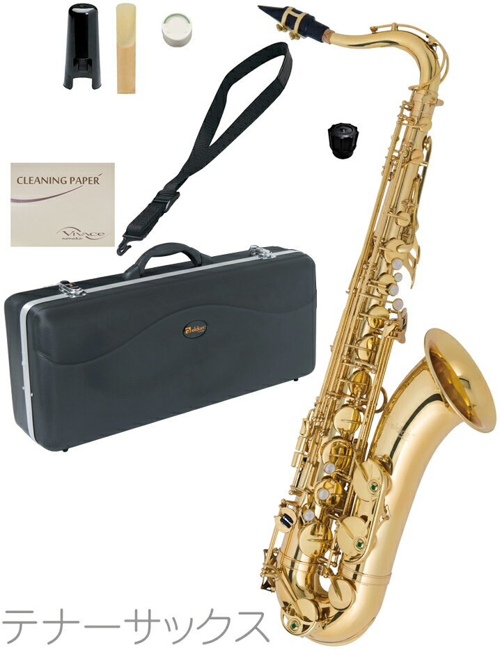 Antigua アンティグア TS2800 エルドン テナーサックス 新品 アウトレット ラッカー 管楽器 eldon tenor saxophone g…