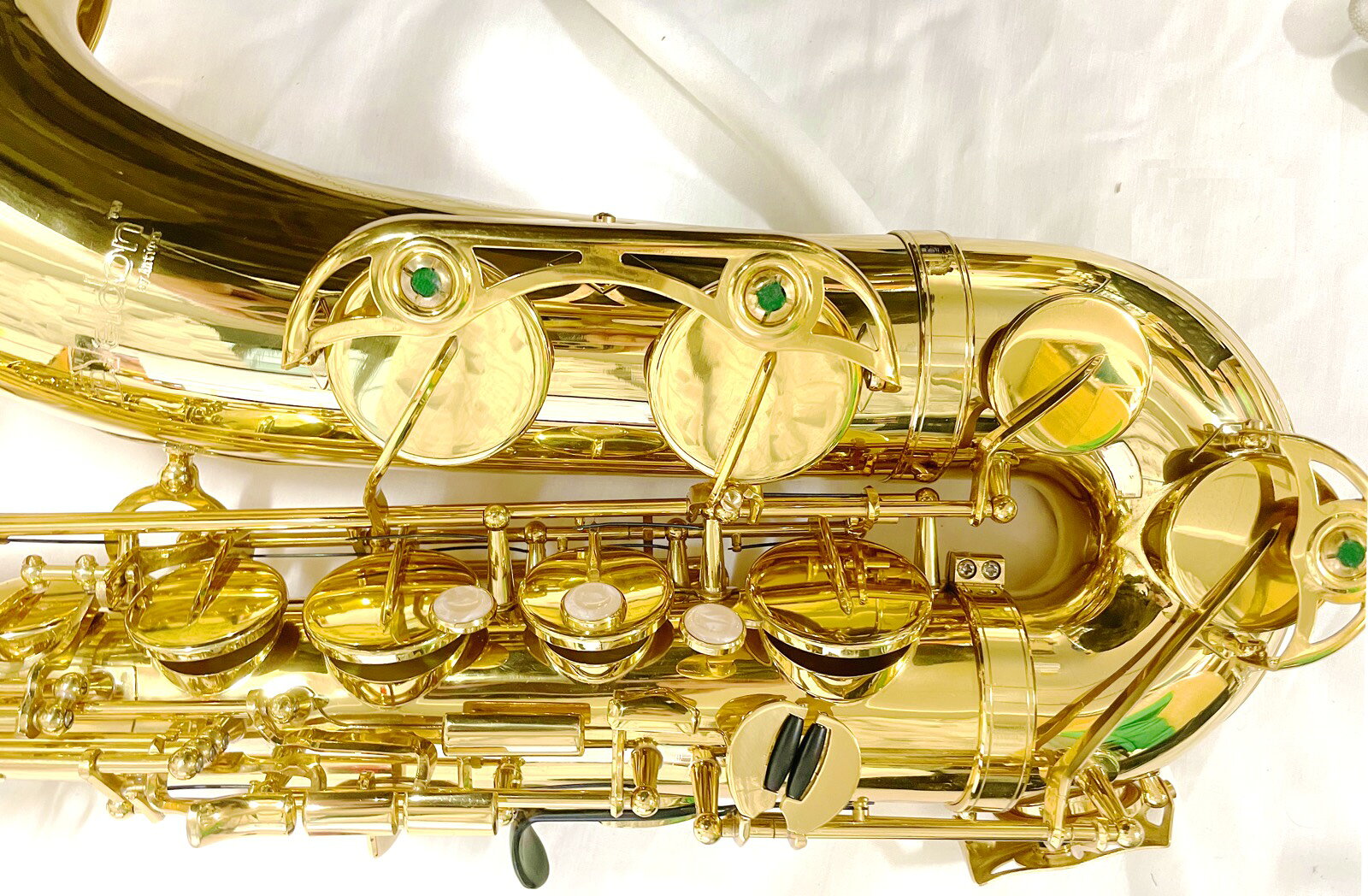 Antigua アンティグア TS2800 エルドン テナーサックス アウトレット ラッカー ゴ...