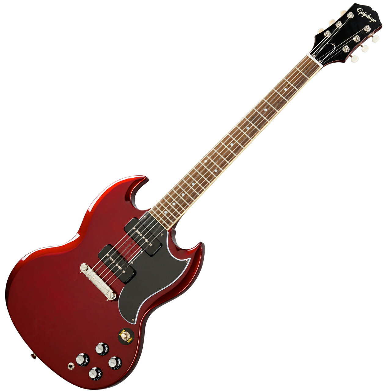 Epiphone ( エピフォン ) SG Special P-90 Sparkling Burgundy SGスペシャルエレキギター by ギブソン