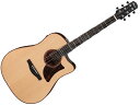 Ibanez アイバニーズ AAD300CE アコースティックギター エレアコ SPOT生産品 【 ボーナスセール 】