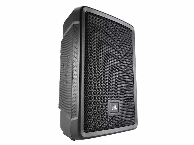 《 ポータブル PAシステム アイアールエックス 》 ヒビノ正規品 3年間保証 ◆ JBL ( ジェイビーエル ) IRX108BT-Y3 ◆ 8インチパワードスピーカーBluetooth接続対応&nbsp; 最大音圧レベル 124dB 出力ワット1300W◆ クラスを遥かに上回る出力性能と質の高いPAを実現する多彩な機能を備えた、簡単操作のポータブルPAシステム ■IRX108BT-Y3 は、優れたコストパフォーマンスを実現しながらもクラスを遥かに上回る出力性能を達成。数ランク上の上位機種と同等の音響品質を実現しており、スピーチやアナウンスはよりクリアに聞きやすく、音楽ソースは繊細かつ迫力のサウンドで再生できます。さらに、最大音圧レベルは 120dB を遥かに超え出力ワット数も 1300W と上位機種に引けを取らないため、高品位なサウンドを会場の隅々にまで出力可能です。 ■プリアンプはマイク / ライン・レベルの両方に対応。機器に合わせた入力レベルの切り替えは不要です。 また、音楽 / ボーカル / スピーチ / フラットから用途に合わせた音質を選択できる「EQ プリセット機能」や低域を強調する「ベースブースト機能」、不快なハウリングを自動で抑える「ハウリングサプレッサー機能」、マイクに信号を入力するとBGM の音量を自動で下げる「ダッキング機能」を搭載しました。 自動で出力を制限しスピーカーの破損を防ぐ「リミッター機能」も搭載しました。 ■2ch のミキサー機能を搭載。端子は XLR/ 標準フォーン、信号レベルはマイク / ラインの両方に対応しており、マイクロホンやワイヤレス、再生機、ミキサーも直接接続可能です。Bluetooth 入力にも対応しており、スマホ等の携帯端末に保存されている音楽をワイヤレスで再生できます。Bluetooth のバージョンは通信範囲が広くデータの転送速度も速い 5.0 を採用し、安定した接続を実現しました。1 台の端末から 2 台の IRX-Y3 にステレオで信号を送ることもできます。スピーカーの増設に便利なスルー出力も装備しました。 &nbsp;［ スペック ］ ・周波数レスポンス(&plusmn;3dB) ・54Hz〜20kHz ・指向角度(水平&times;垂直) ・90&deg;&times;60&deg; ・最大音圧レベル ・124dB SPL ・ドライバー構成 ・LF 8インチ(203mm) ・HF 1インチ(25mm) ・パワーアンプ ・1300W ・入力 ・チャンネル数 : 2 ・端子・形式 : XLRと標準フォーンジャック(3P)対応の複合型端子&times;2 ・インピーダンス : 10k&Omega;(バランス) ・出力 ・端子・形式 &nbsp;&nbsp; &nbsp;スルー：XLR ・Bluetooth ・通信方式 : Bluetooth標準規格Ver.5.0 ・最長通信距離 : 見通しの良い状態で約20m ・対応コーデック : SBC ・電源 ・AC100V、50/60Hz ・消費電力(1/8出力時) ・19W ・エンクロージャー ・ポリプロピレン製、黒 ・寸法(W&times;H&times;D) ・313&times;492&times;262mm ・質量 ・8.1kg ・付属品 ・電源コード、和文取扱説明書 &nbsp;　