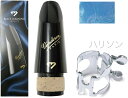vandoren バンドーレン CM1005 クラリネット マウスピース BD5 442Hz B♭ Black Diamond Ebonite ブラックダイヤモ...