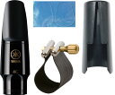 YAMAHA ヤマハ AS-4C アルトサックス マウスピース Alto saxophone mouthpiece 4C Rovner ロブナー リガチャー キ...