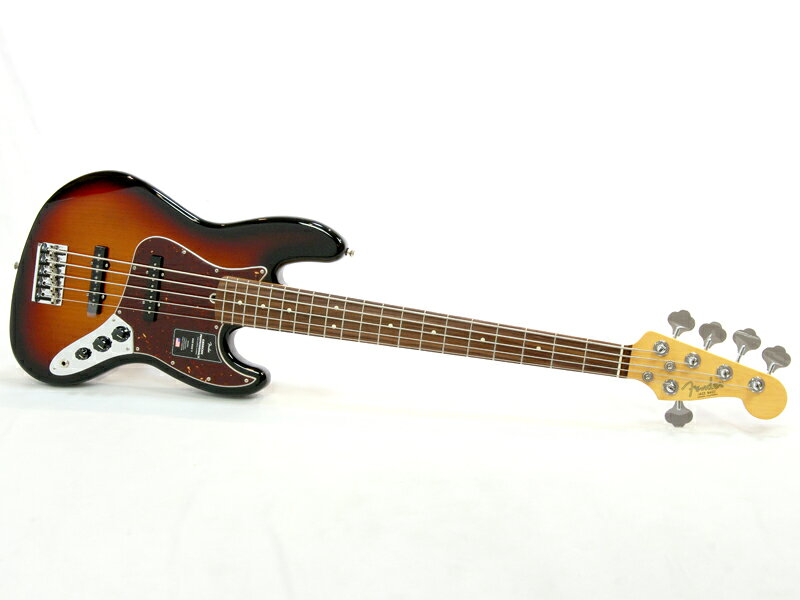 Italian Guitars - Fender フェンダー American Professional II Jazz Bass V 3CS RW USA 5弦 ジャズベース アメリカン・プロフェッショナル