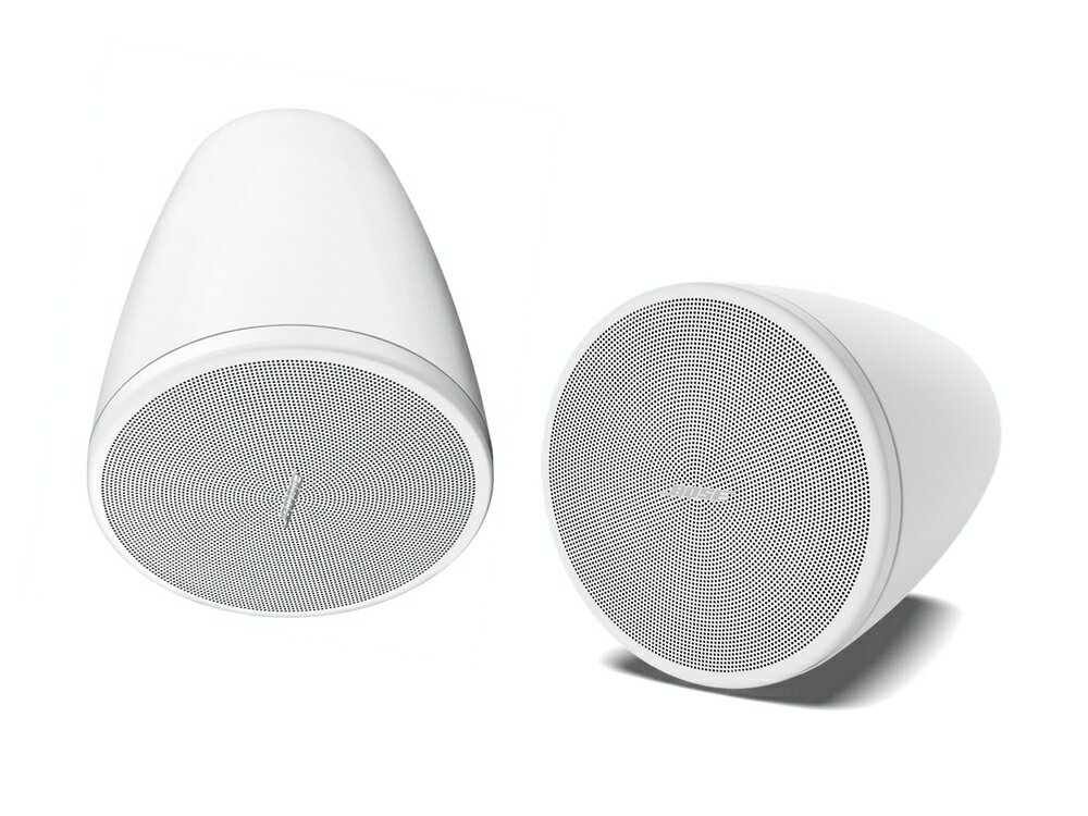 BOSE ( ボーズ ) DM3P PAIR WHT ( ペア / 2本入 ) 吊り下げ ペンダントマウントスピーカー 白 ホワイト S DesignMaxシリーズ