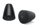 BOSE ( ボーズ ) DM3P PAIR BLK ( ペア / 2本入 ) 吊り下げ ペンダントマウントスピーカー 黒 ブラック S【4月23日時点 少数在庫あり 5月1日以降出荷予定 】 DesignMaxシリーズ