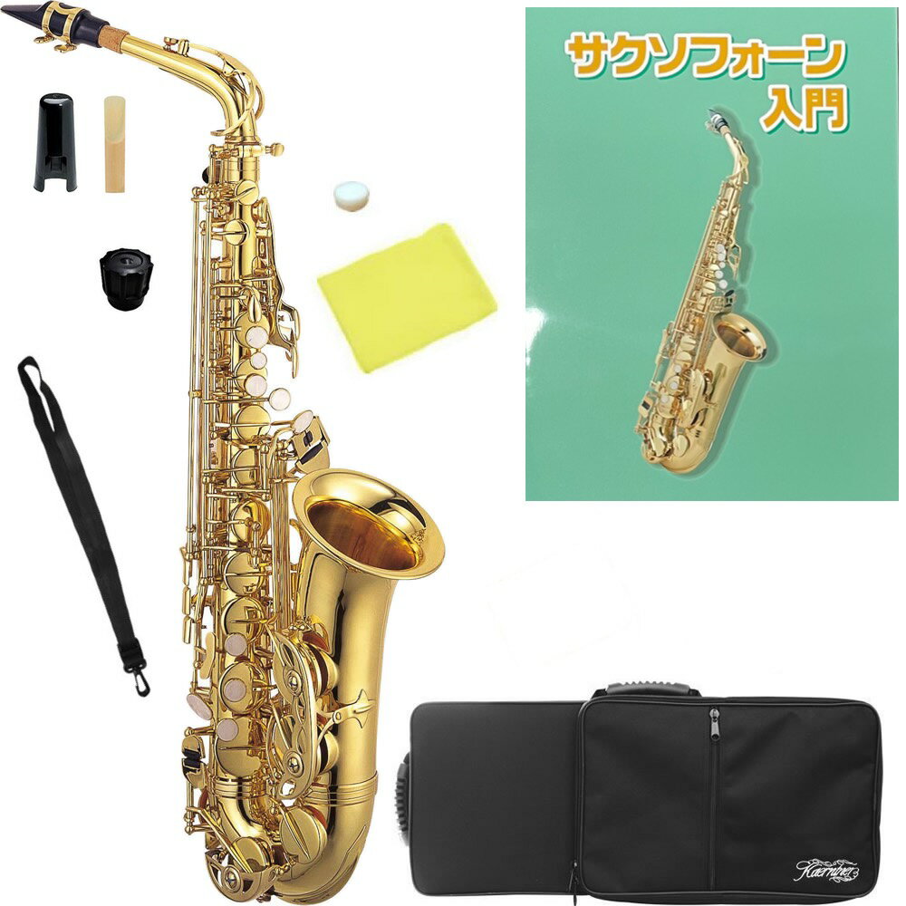 Kaerntner ( ȥʡ ) KAL62 ȥå å  ɳڴ Alto saxophone KAL-62 å E̳ƻ  Υ ƱԲ