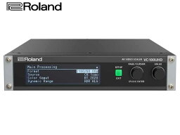 Roland ( ローランド ) VC-100UHD ◆ 4K ビデオ スケーラー ［ 映像・音声関連機器 ］
