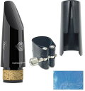 Henri Selmer Paris ( セルマー ) Focus クラリネット マウスピース フォーカス Bb Clarinet Mouthpieces B♭ Rovner リガチャー セット　北海道 沖縄 離島不可