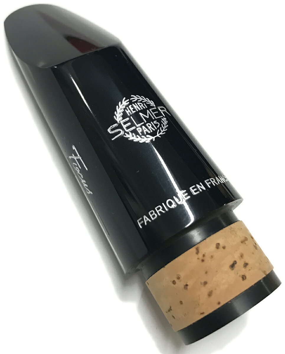 Henri Selmer Paris セルマー Focus クラリネット マウスピース フォーカス Bb Cla...