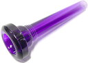 KELLY ( ケリー ) トランペット 7C クリスタルパープル マウスピース ポリカーボネート プラスチック 樹脂製 Trumpet mouthpiece Crystal Purple 北海道 沖縄 離島不可
