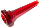 KELLY ( ケリー ) トランペット 7C クリスタルレッド マウスピース ポリカーボネート プラスチック 樹脂製 Trumpet mouthpiece Crystal red 北海道 沖縄 離島不可(2)