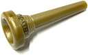 KELLY ( ケリー ) フリューゲルホルン 3C ハーベストゴールド マウスピース プラスチック 樹脂製 Flugelhorn mouthpiece Harvest Gold 北海道 沖縄 離島不可