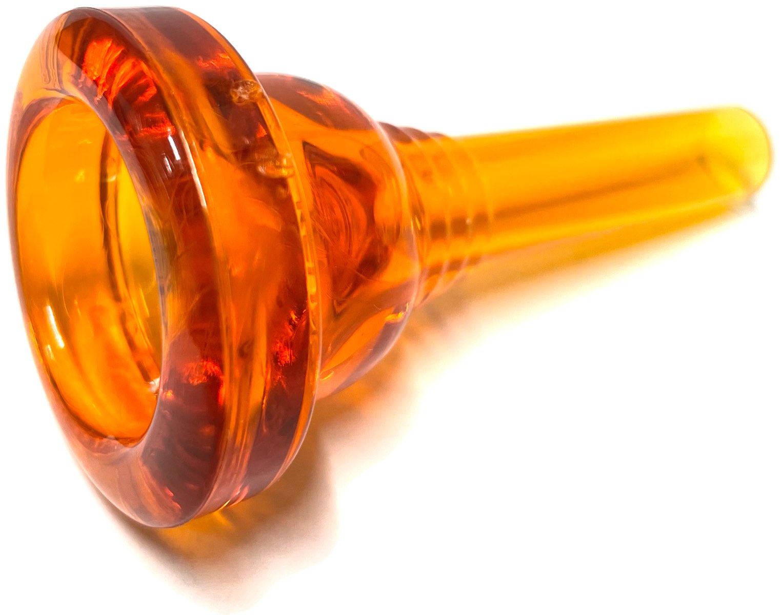 KELLY ケリー 6-1/2AL 細管 クリスタルオレンジ トロンボーン ユーフォニアム プラ...