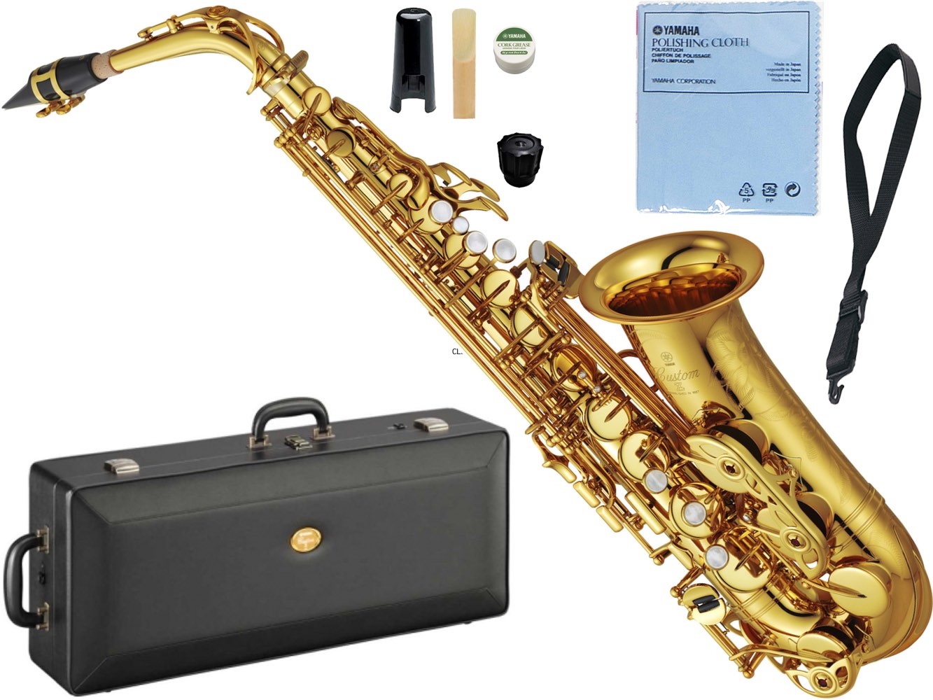 YAMAHA ޥ YAS-82Z ȥå Z   E alto saxophone gold Custam Z ɳڴ Ρ̳ƻ  ΥԲ