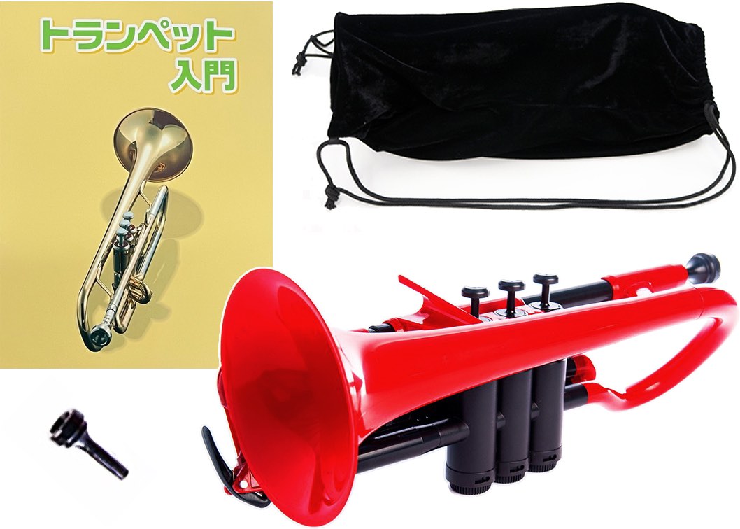 PINSTRUMENTS PCORNET1R ͥå å ץ饹å Pͥå ڴ ֿ Denis Wick ޥԡ B Cornet red å B̳ƻ  ΥԲ