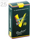 y[֏oוiz vandoren ( oh[ ) SR7125 \vmTbNX [h 2.5 V16 1 pP o 10 soprano saxophone reeds 2-1/2 V-16 Jazz  ykCs/s/s/s/sz