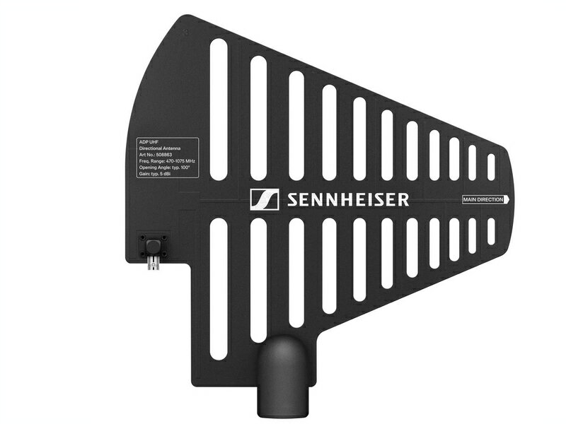 SENNHEISER ( ゼンハイザー ) ADP-UHF （1機） ◆ パッシブ指向性アンテナ【ADPUHF】