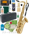 Antigua ( アンティグア ) TS2800 アウトレット エルドン テナーサックス ラッカー ゴールド 管楽器 eldon Tenor saxophone セット C　北海道 沖縄 離島不可