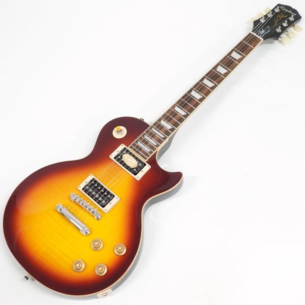 Epiphone エピフォン Slash Les Paul Standard November Burst スラッシュ レスポール・スタンダード ガンズ ノーベンバー・バースト