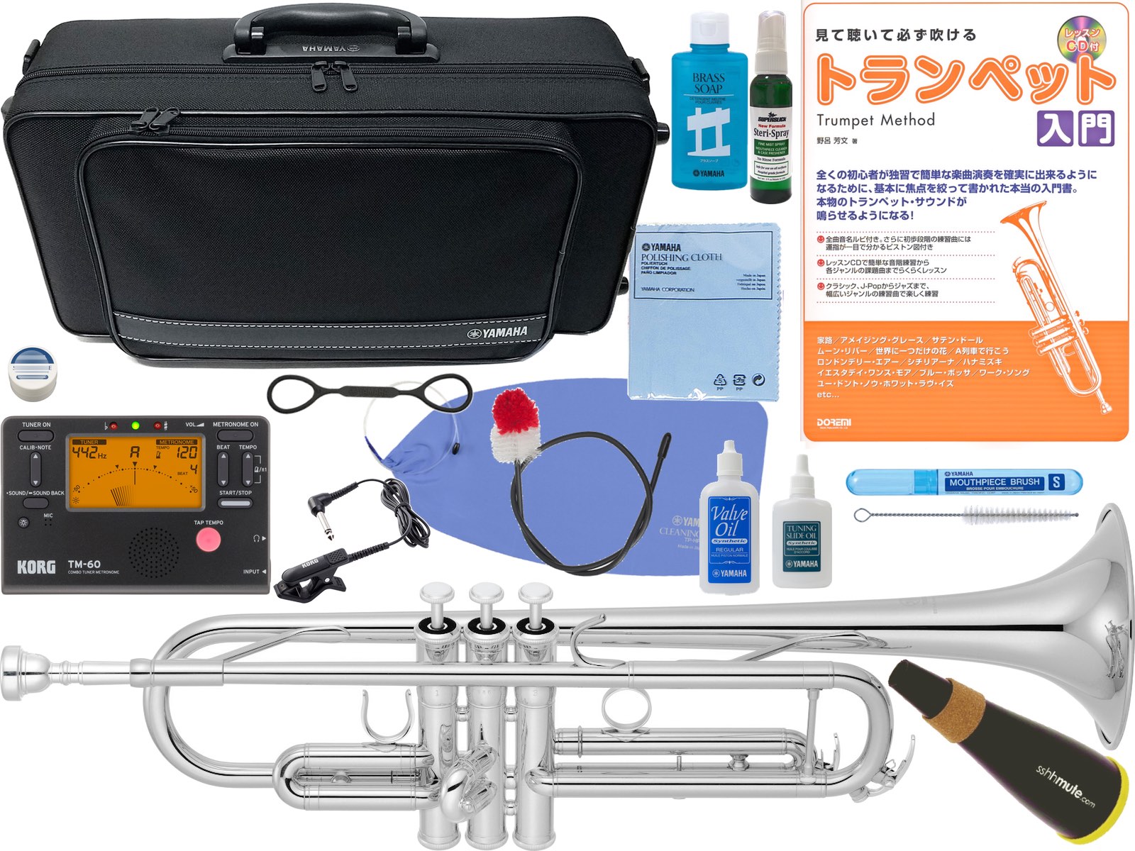 YAMAHA ( ޥ ) YTR-4335GS2 ȥڥå  å ɥ֥饹 YTR-4335GSII trumpet å B̳ƻ  ΥԲ