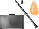 MAXTONE ( マックストーン ) CL-40 B♭ クラリネット 樹脂製 プラスチック 管楽器 Bb soprano clarinet　北海道 沖縄 離島不可