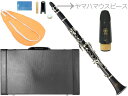 MAXTONE ( マックストーン ) CL-40 B♭ クラリネット 樹脂製 プラスチック 管楽器 Bb clarinet ヤマハ マウスピース CL-4C セット G 北海道 沖縄 離島不可