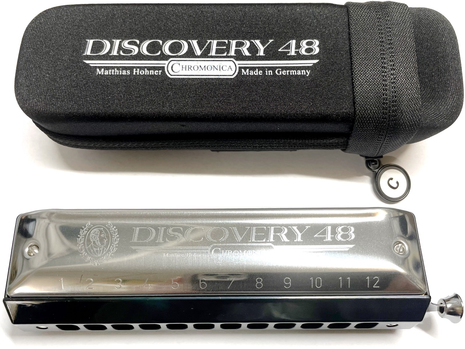 HOHNER ( ۡʡ ) Discovery 48 ޥåϡ˥ ǥХ꡼48 12 饤ɼ ϡ˥ 754...