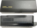 HOHNER ( ホーナー ) CX12 Black クロマチックハーモニカ C調 7545/48B CX-12 ブラック 12穴 chromatic harmonica スライド式 ハーモニカ　北海道 沖縄 離島不可 その1