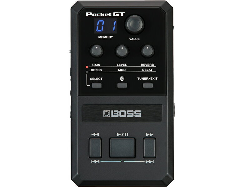 BOSS ボス Pocket GT